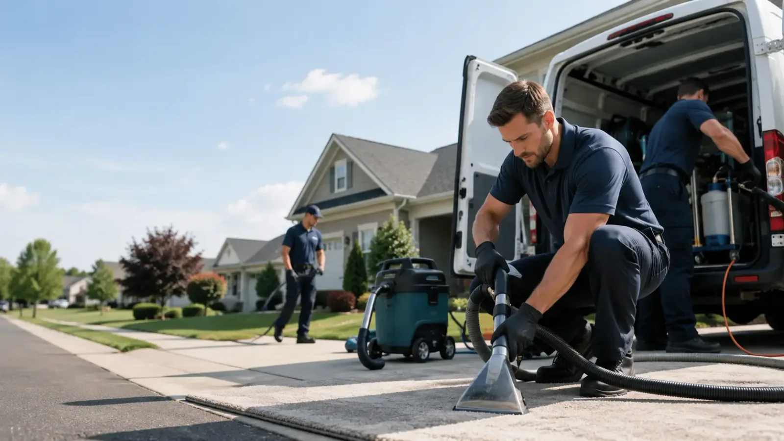 Pet Odor Removal service in Saltillo, TN